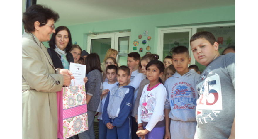 „Krv život znači“